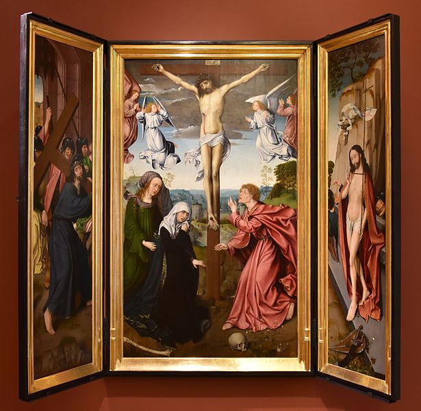 File:Goswin van der Weyden (ca.1465-na1538) Triptiek van de kruisiging - Musée des Beaux-Arts de Dijon 23-10-2016.JPG