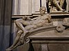 Tomba di Lorenzo II de Medici (Michelangelo) Cappelle Medicee Firenze-3.jpg