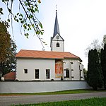 Catholic branch church hl.  Oswald