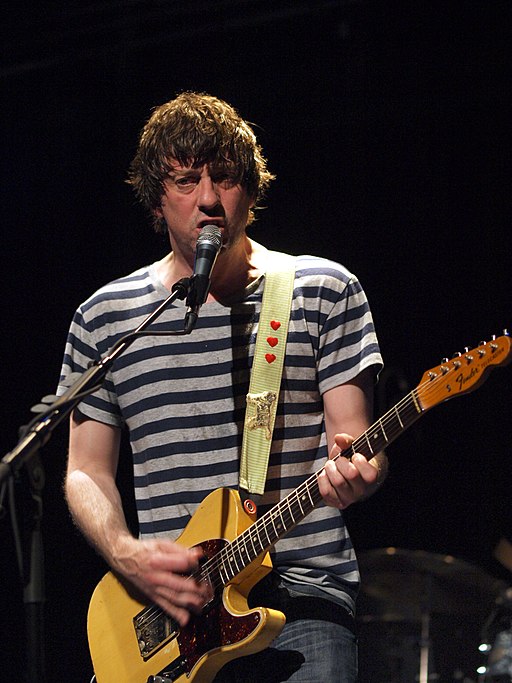 Graham Coxon @ Falmouth 5