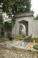 Čeština: Hrob Jindřicha Suzy na Starém Hřbitově v Třebíči, okr. Třebíč. English: Grave of Jindřich Suza at Starý hřbitov in Třebíč, Třebíč District.