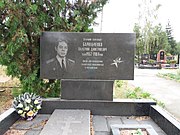 Grave of Valerii Barylchenko 02.jpg