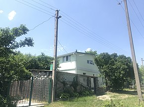 Green countryside house in Zelenyi Hai; 1.6.19.jpg