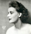 Greta Garbo 1924