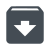 Grey archive icon (Wikiproject icons).svg