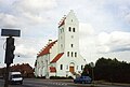 Grøndalskirken, Grøndals Sogn, Københavns Kommune.