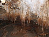 A group of Stalactites