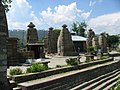 Group of Temples, Baijnath.JPG