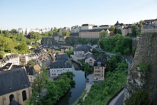 University of Luxembourg - Wikipedia