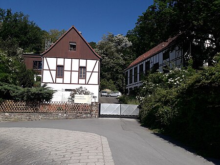 Grundmühle Grimma