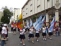 Independence of Guayaquileño y el pueblo (9 Ekim)