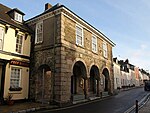 The Guildhall Guildhall, Plympton - geograph.org.uk - 1619836.jpg