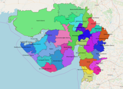 Gujarat districts.png