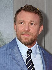 The music video was directed by Madonna's then-husband Guy Ritchie (pictured in 2017). GuyRitchiebyKathyHutchins.jpg
