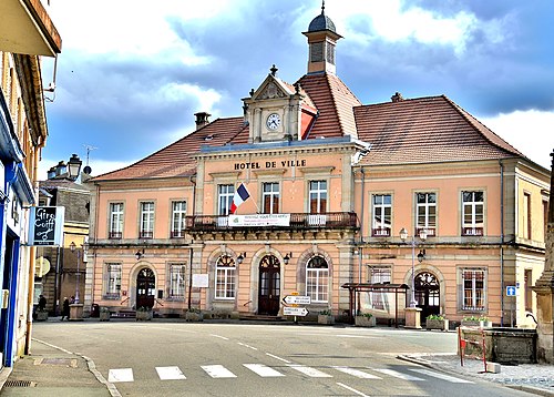 Ouverture de porte Giromagny (90200)