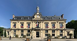 Saint-Ouen-sur-Seine - Vista