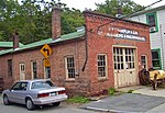 H. D. Champlin & Son Horseshoeing and Wagonmaking