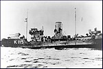 Thumbnail for HMCS Lévis (K115)