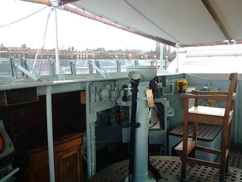 File:HMS Cavalier bridge.jpg