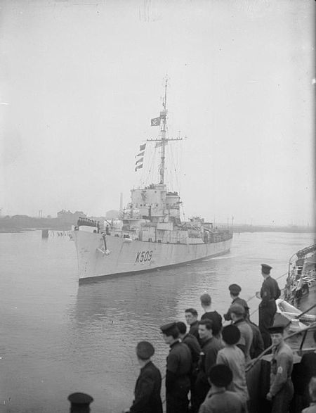 HMS Conn (K509)