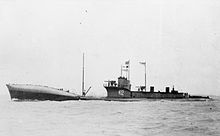 HMS K12 in 1924 HMS K12 1924 IWM Q 067711.jpg