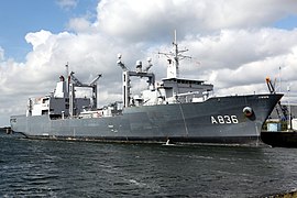 A836 Zr.Ms. Amsterdam (ship, 1995)