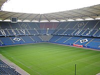 Die Imtech Arena (Volksparkstadion)