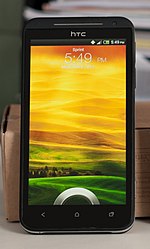Thumbnail for HTC Evo 4G LTE