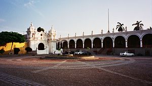 Hacienda san Jose Chincha Front.jpg