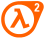 Half-Life 2 Logo.svg
