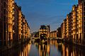 Speicherstadt, Hamburg