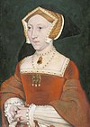 Hans Holbein der Jüngere (Werkstatt von) - Jane Seymour (Mauritshuis).jpg