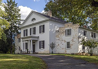Happy Retreat Historic house in West Virginia, United States