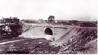 <span class="mw-page-title-main">Harbord Street Bridge</span> Bridge in Toronto, Canada