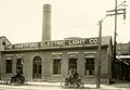 Hartford Electric Light Company, circa 1902