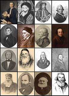 <span class="mw-page-title-main">Haskalah</span> 1770s–1880s Jewish intellectual movement