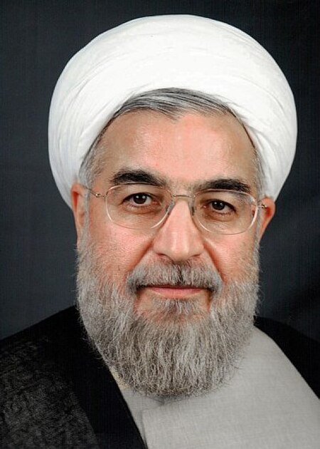 انتخابات إيران الرئاسية 2013