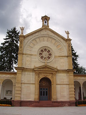 Hauptfriedhof Karlsruhe