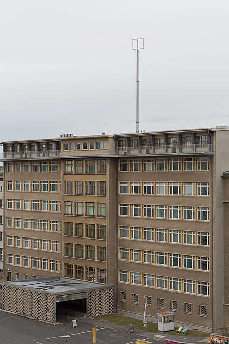Haus1 Ehemalige Stasi Zentrale