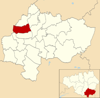 Heatons South (Stockport electoral ward) Human settlement in England