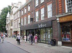 Heffers - Trinity Street - geograph.org.uk - 972248.jpg