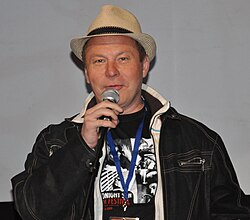 Heikki Kujanpää vuonna 2009.