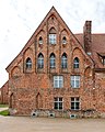 * Nomination Abbey, Monastery Endowment of the Holy Grave, Heiligengrabe, Brandenburg, Germany --XRay 03:27, 10 July 2017 (UTC) * Promotion Good quality. --Vengolis 04:07, 10 July 2017 (UTC)