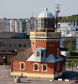 Helsingborgs fyr och lotshus