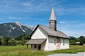 * Nomination Southwestern view of the subsidiary church Saint Martin in Möderndorf, Hermagor, Carinthia, Austria --Johann Jaritz 03:20, 17 December 2017 (UTC) * Promotion Good quality PumpkinSky 03:35, 17 December 2017 (UTC)