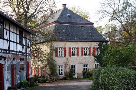 Herrenhaus Endschütz