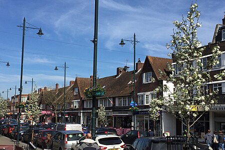 High Street Whitton