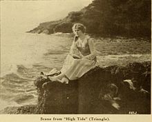 Description de l'image High Tide 1918.jpg.