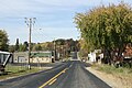 Looking east in downtown w:Hill Point, Wisconsin along w:Wisconsin Highway 154.Template:Commonist