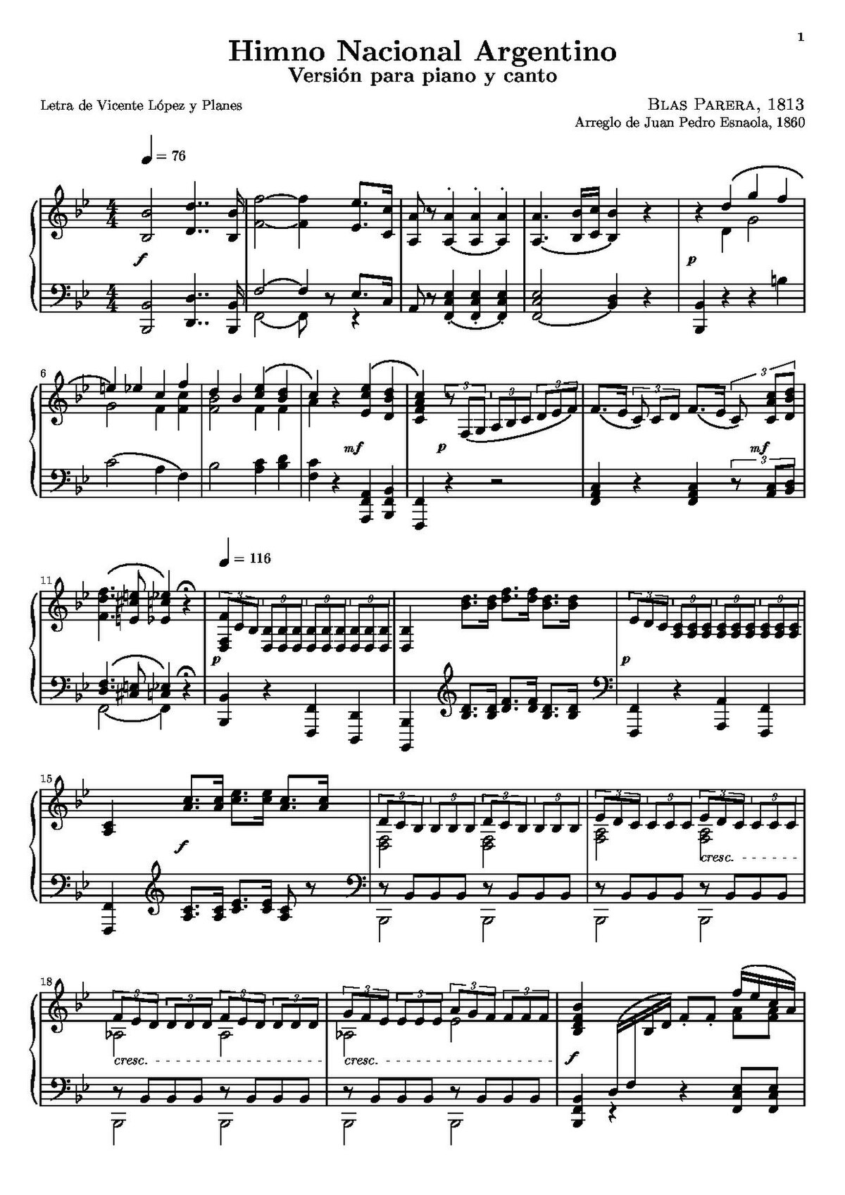 Musica Letra, PDF